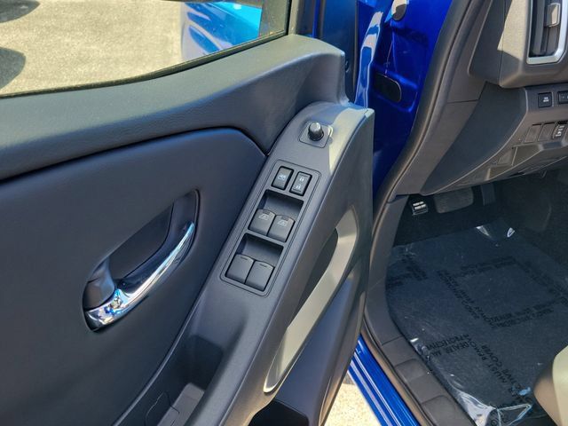 New 2026 Nissan Frontier SV w/ SV Convenience Package RWD image 6