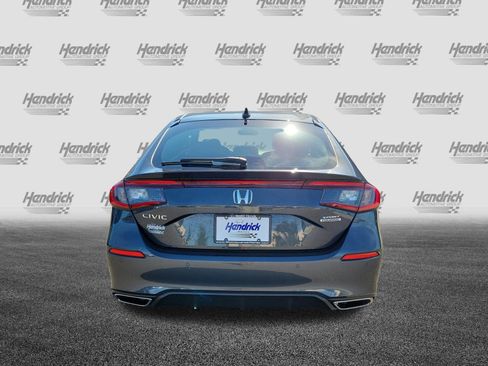 Used 2024 Honda Civic Sport Touring image 6