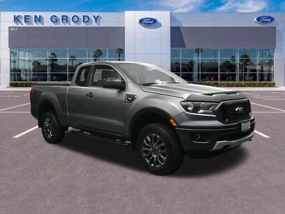 Used 2021 Ford Ranger XLT w/ Equipment Group 301A Mid