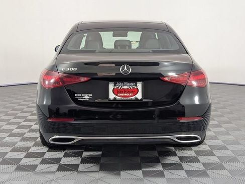 Used 2024 Mercedes-Benz C 300 Sedan image 6