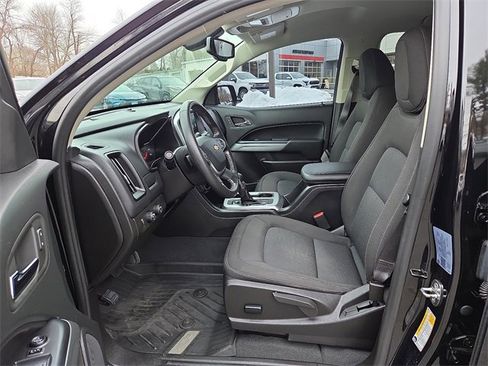 Used 2022 Chevrolet Colorado LT w/ LT Convenience Package image 14