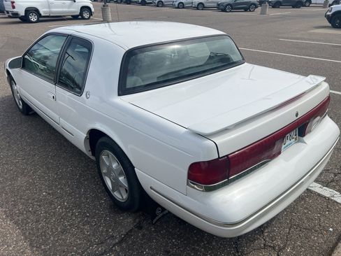 Used 1997 Mercury Cougar XR7 image 4
