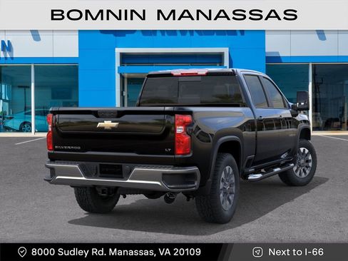 New 2026 Chevrolet Silverado 2500 LT AWD/4WD image 5