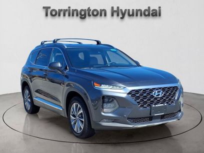 Used 2020 Hyundai Santa Fe SEL w/ Convenience Package