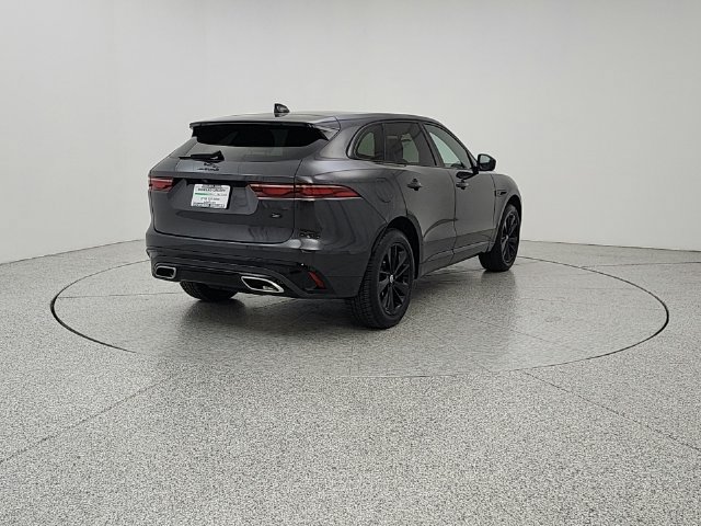 Certified 2026 Jaguar F-PACE R-Dynamic S AWD/4WD image 5