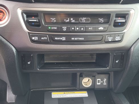 Used 2023 Honda Ridgeline RTL-E image 20