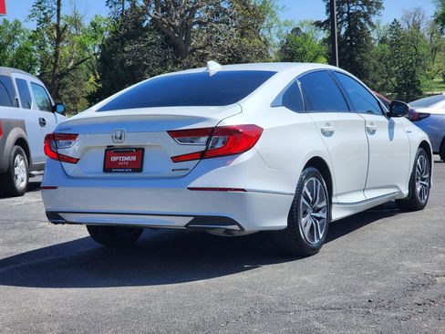 Used 2018 Honda Accord EX-L image 7