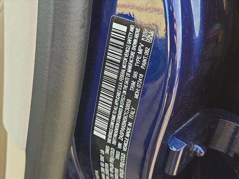 Used 2019 Alfa Romeo Stelvio Ti Lusso w/ Quick Order Package 22X Lusso image 25