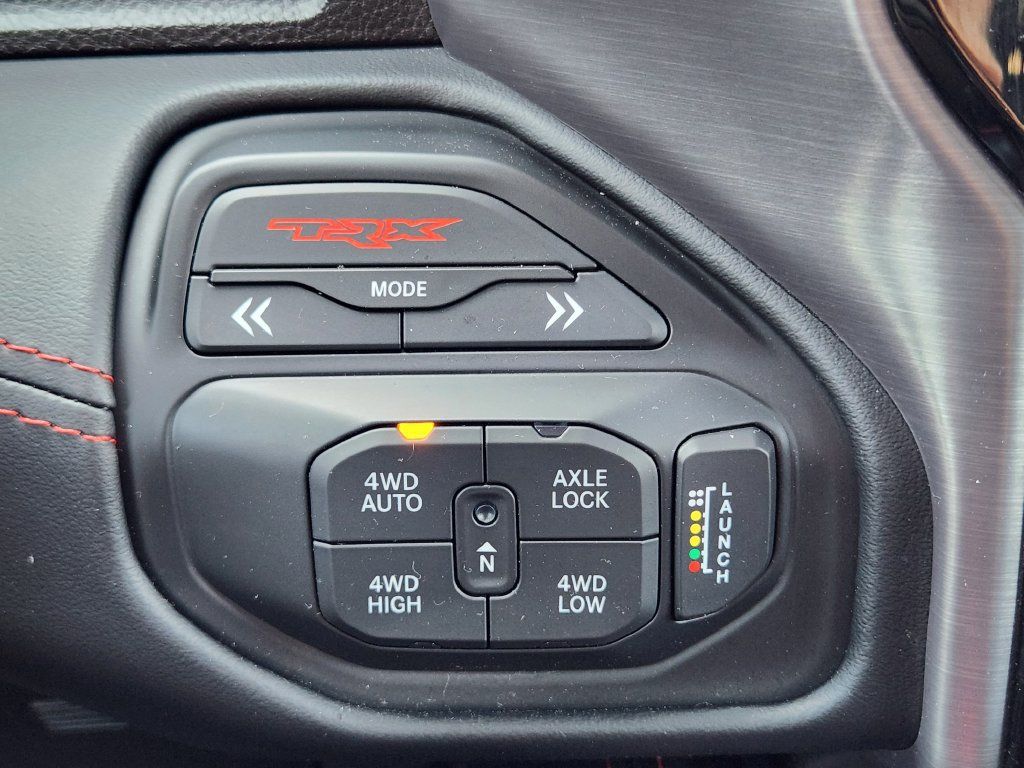 Used 2024 RAM 1500 TRX w/ TRX Level 2 Equipment Group AWD/4WD image 21