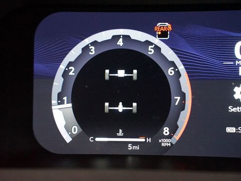 New 2025 Toyota 4Runner TRD Sport image 17