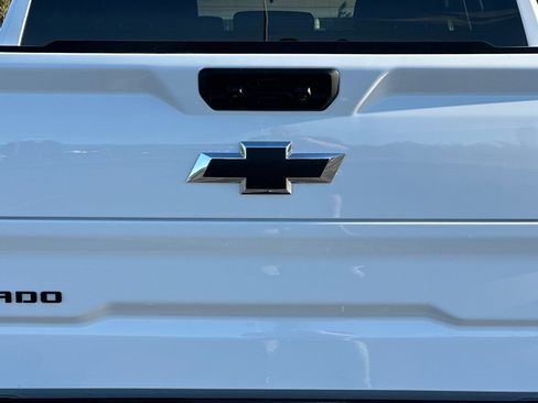 Used 2026 Chevrolet Silverado 1500 Custom w/ Turbomax Blackout Package image 47