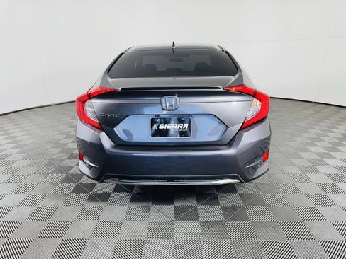 Used 2020 Honda Civic EX-L image 25