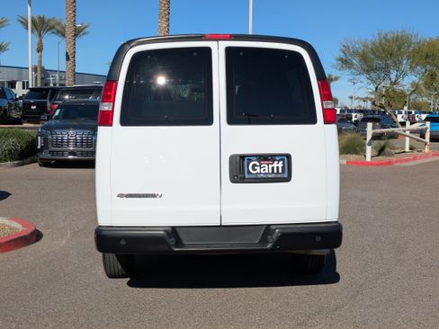Used 2023 Chevrolet Express 3500 LS image 4