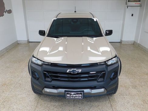 Used 2024 Chevrolet Colorado Trail Boss w/ Safety Package AWD/4WD image 13