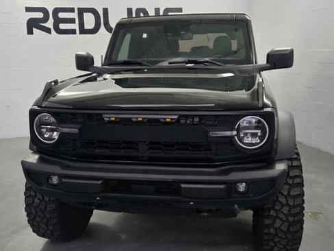 Used 2021 Ford Bronco Big Bend w/ Sasquatch Package AWD/4WD image 3