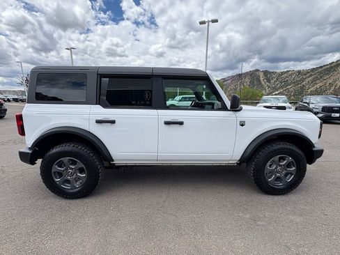 Certified 2025 Ford Bronco Big Bend AWD/4WD image 11