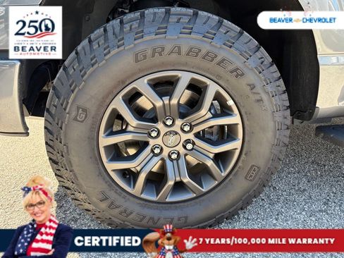 Used 2025 Ford F150 Tremor w/ Bed Utility Package AWD/4WD image 10