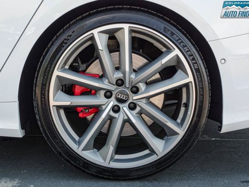 Used 2020 Audi S6 Premium Plus w/ S Sport Package AWD/4WD image 26