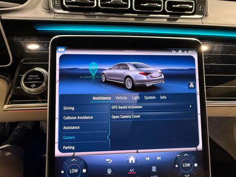 Used 2021 Mercedes-Benz S 580 4MATIC Sedan image 44