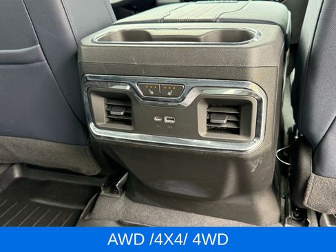 Used 2024 Chevrolet Silverado 3500 High Country w/ High Country Premium Package AWD/4WD image 13