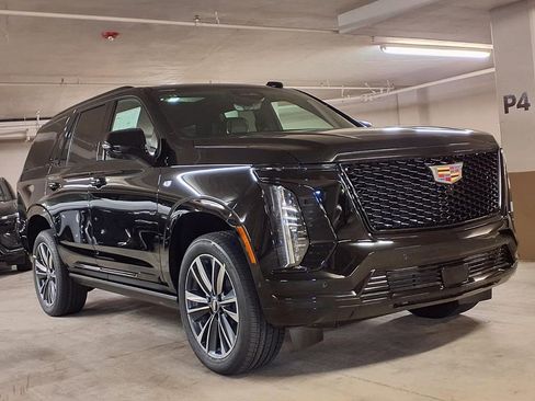 New 2026 Cadillac Escalade Sport image 3