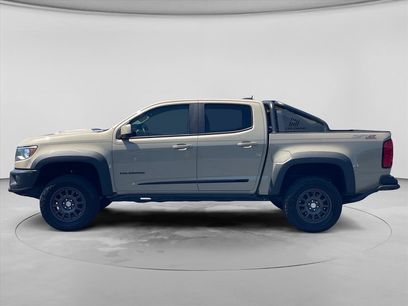 Used 2022 Chevrolet Colorado ZR2 w/ Colorado ZR2 Bison Edition