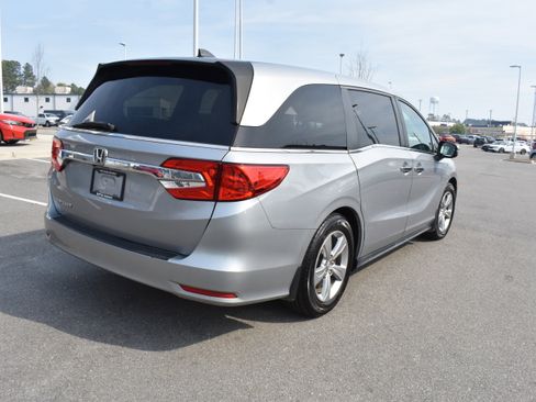 Certified 2020 Honda Odyssey EX-L image 9