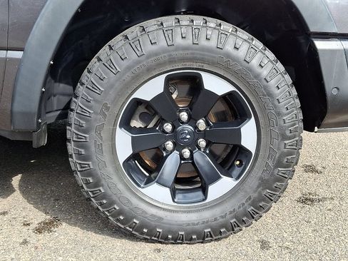 Used 2019 RAM 1500 Rebel w/ Rebel Level 2 Equipment Group AWD/4WD image 8