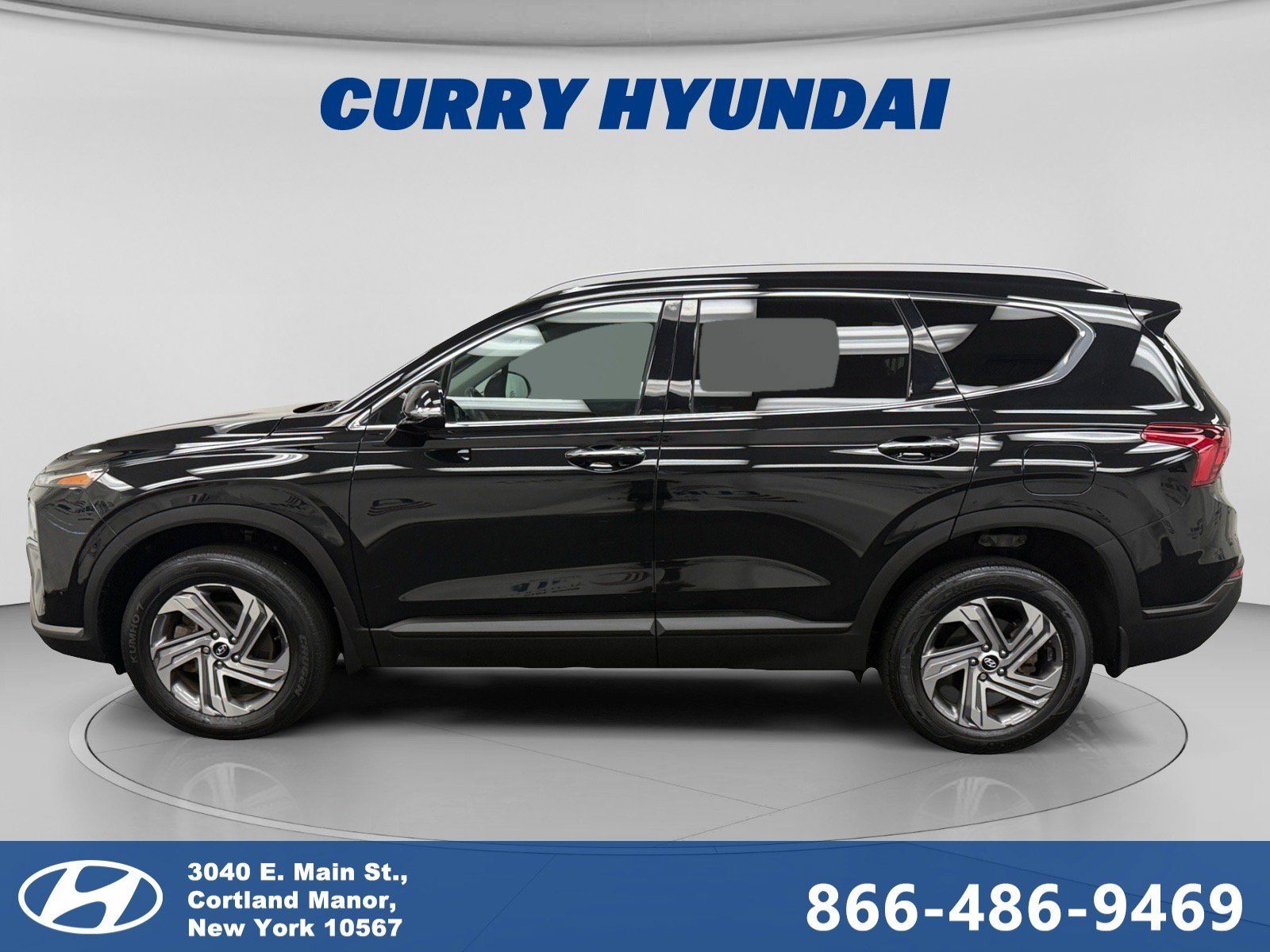 Certified 2023 Hyundai Santa Fe SEL w/ Cargo Package AWD/4WD image 2