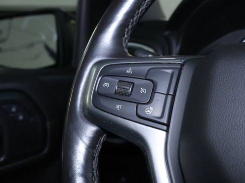 Used 2021 Chevrolet Silverado 1500 RST w/ All Star Edition Plus AWD/4WD image 19