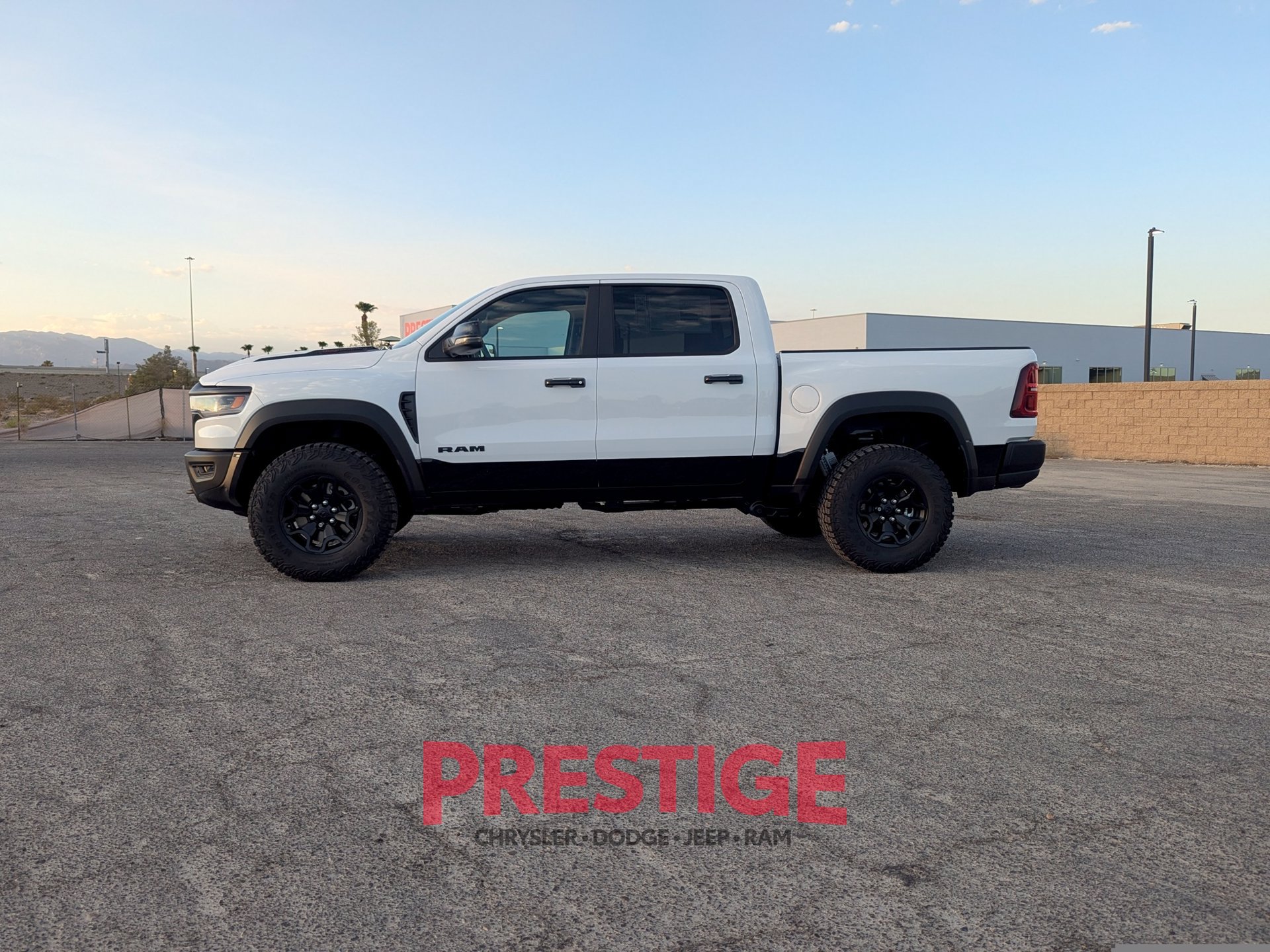 New 2026 RAM 1500 RHO w/ RHO Level 1 Equipment Group AWD/4WD image 9