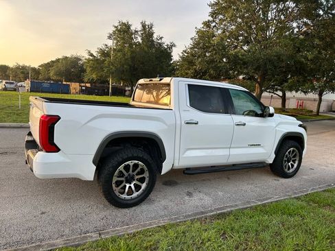 Used 2023 Toyota Tundra Limited w/ Power Package AWD/4WD image 6