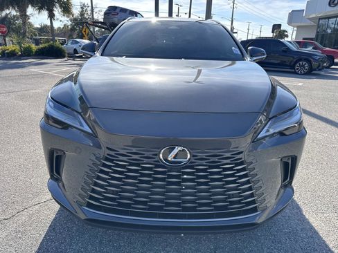 Certified 2024 Lexus RX 450h AWD w/ Luxury Package image 8