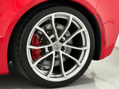 Used 2017 Chevrolet Corvette Grand Sport image 34