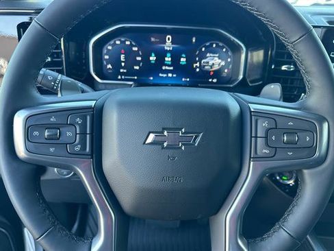 New 2026 Chevrolet Silverado 1500 LT Trail Boss w/ Safety Package image 27