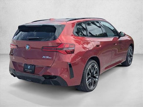 New 2026 BMW X3 xDrive30 w/ M Sport Package AWD/4WD image 2