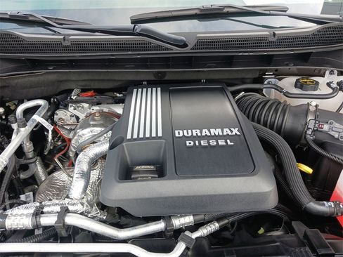 Used 2025 Chevrolet Silverado 1500 ZR2 w/ Technology Package image 14