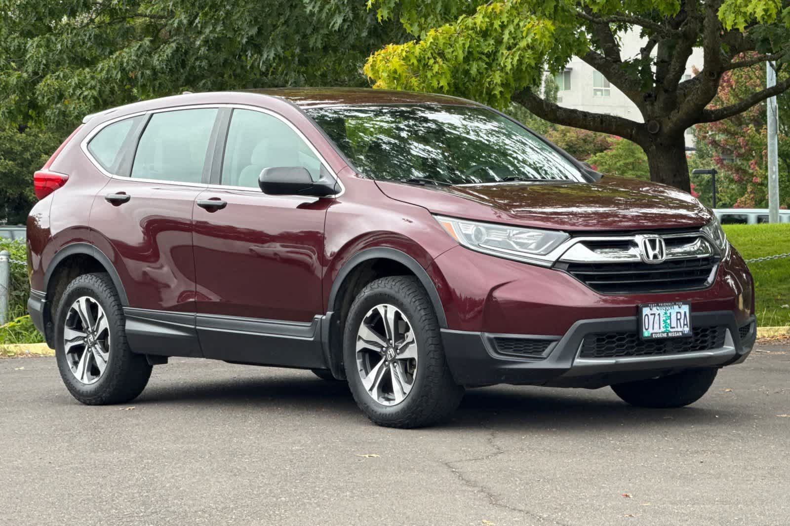 Used 2018 Honda CR-V LX image 9