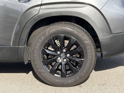 Certified 2024 MAZDA CX-50 AWD 2.5 S w/ Weather Package image 10