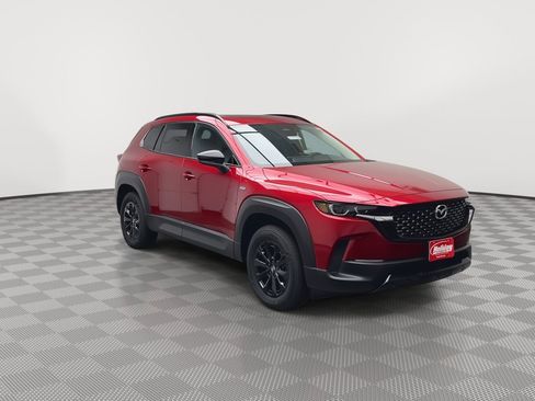 New 2025 MAZDA CX-50 AWD 2.5 Hybrid w/ Weather Package image 36