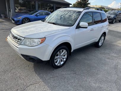Used 2013 Subaru Forester 2.5X Premium w/ Popular Pkg 3