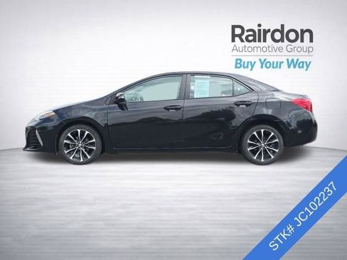 Used 2018 Toyota Corolla XSE FWD image 4