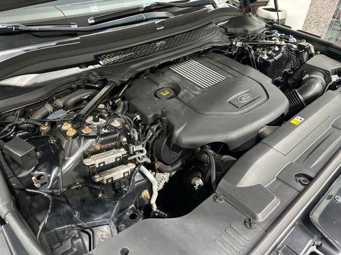 Used 2016 Land Rover Range Rover Sport HSE AWD/4WD image 9