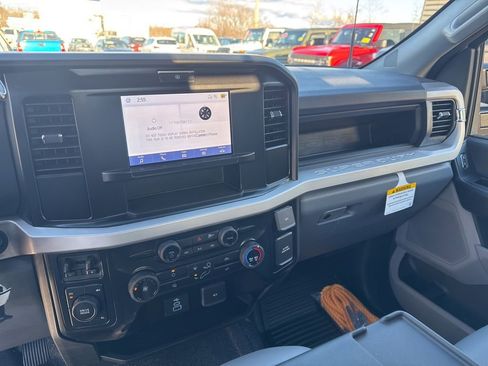 New 2026 Ford F350 XL w/ XL Chrome Package image 15