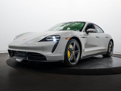 Certified 2022 Porsche Taycan Turbo S