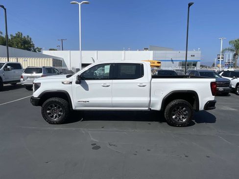 New 2026 GMC Sierra 1500 AT4X AWD/4WD image 8