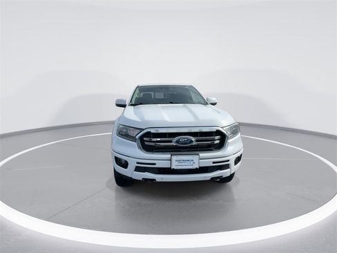 Used 2021 Ford Ranger Lariat w/ FX4 Off-Road Package image 3