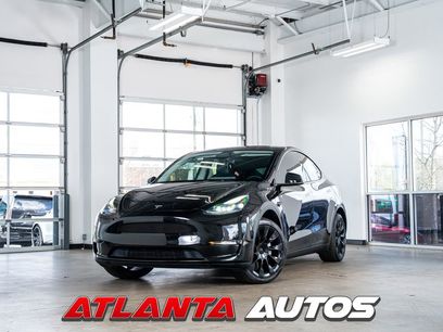 Used 2025 Tesla Model Y Long Range