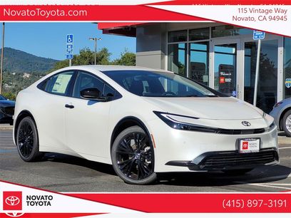 New 2026 Toyota Prius