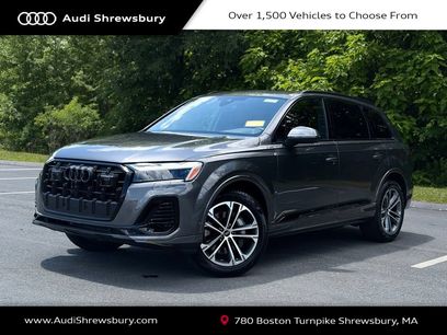 Used 2025 Audi Q7 2.0T Premium w/ Convenience Plus Package